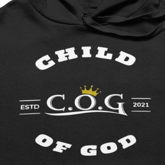 Men's Established C.O.G. Hoodie - Picture 3 of 3